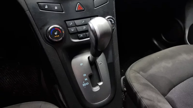 Daewoo Orlando