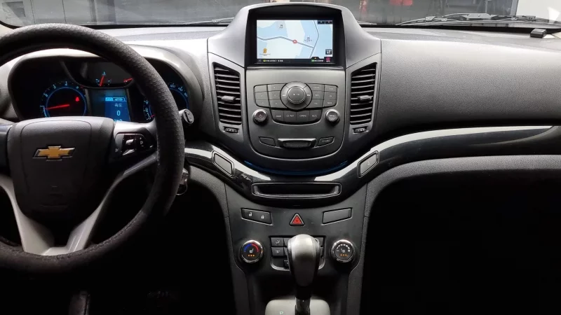 Daewoo Orlando