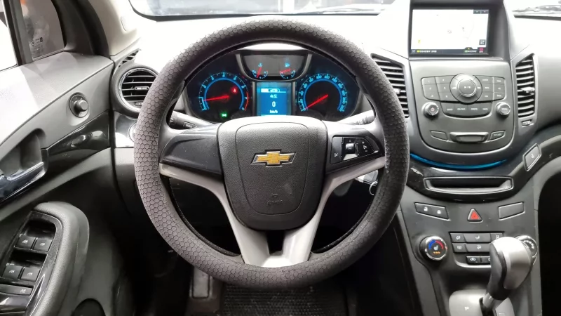 Daewoo Orlando