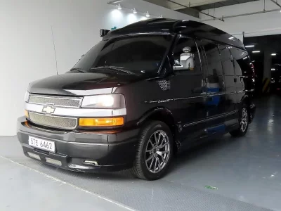 Chevrolet Express Van