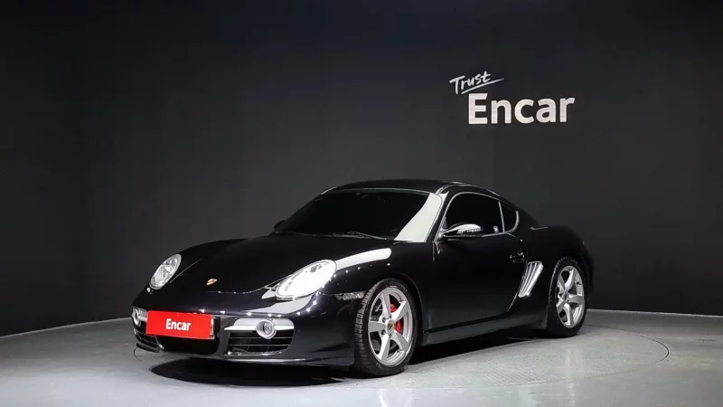 Porsche CAYMAN