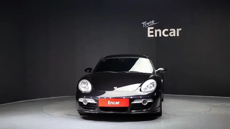Porsche CAYMAN