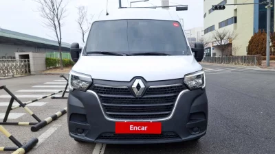 Renault Samsung Master