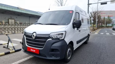 Renault Samsung Master