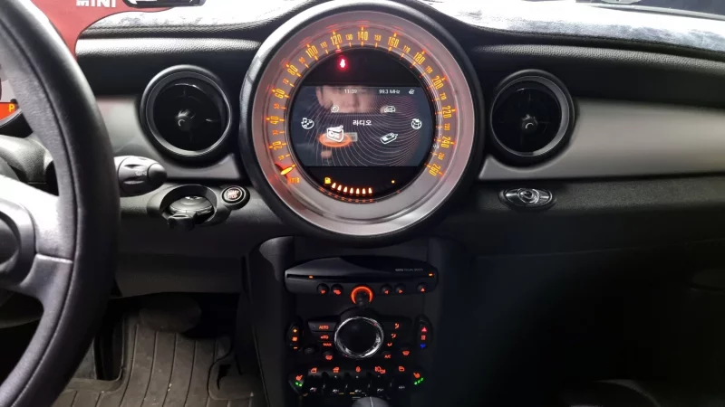 MINI Cooper Convertible