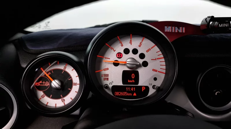 MINI Cooper Convertible