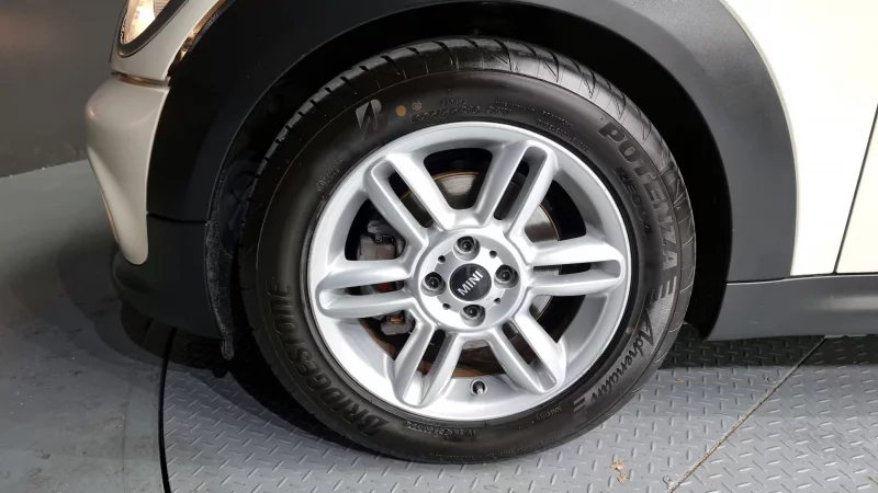 MINI Cooper Convertible