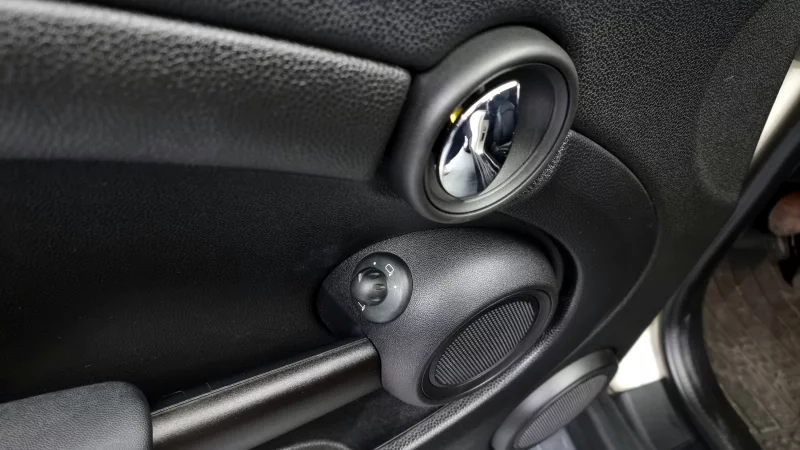 MINI Cooper Convertible