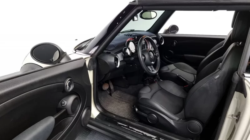 MINI Cooper Convertible