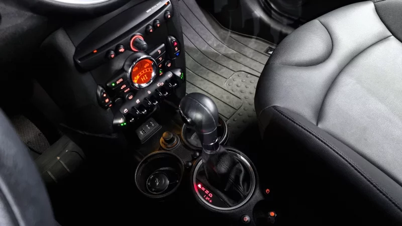 MINI Cooper Convertible