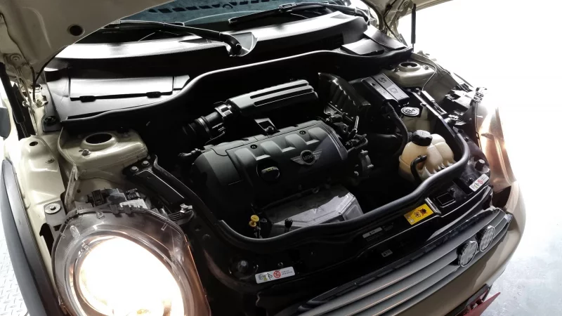 MINI Cooper Convertible