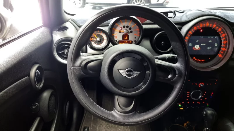 MINI Cooper Convertible