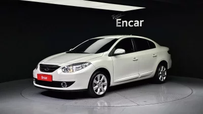 Renault Samsung SM3