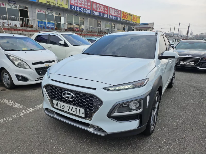 Hyundai Kona