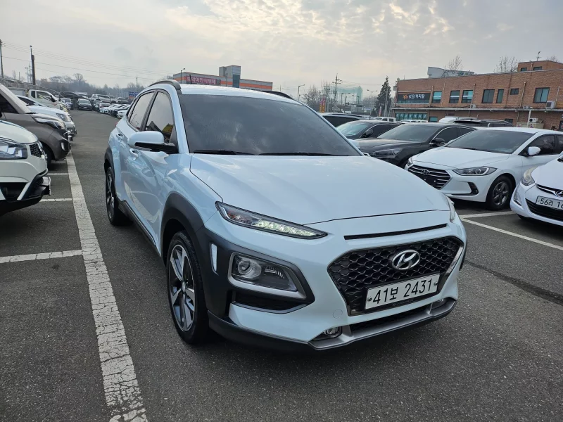 Hyundai Kona