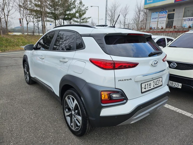 Hyundai Kona