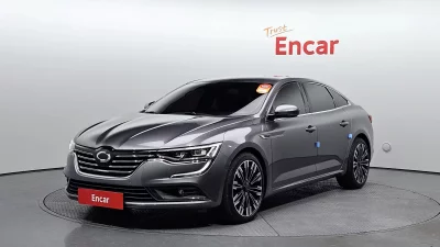 Renault Samsung SM6