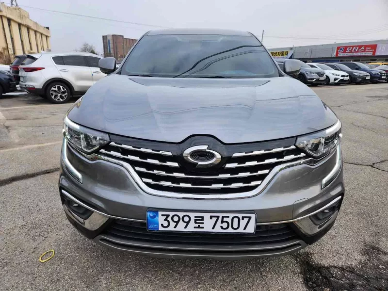 Renault Samsung QM6
