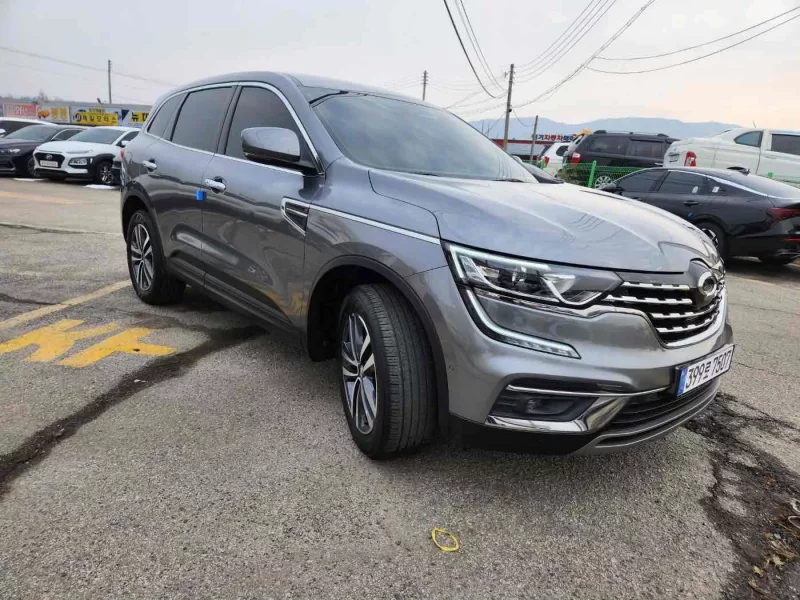 Renault Samsung QM6