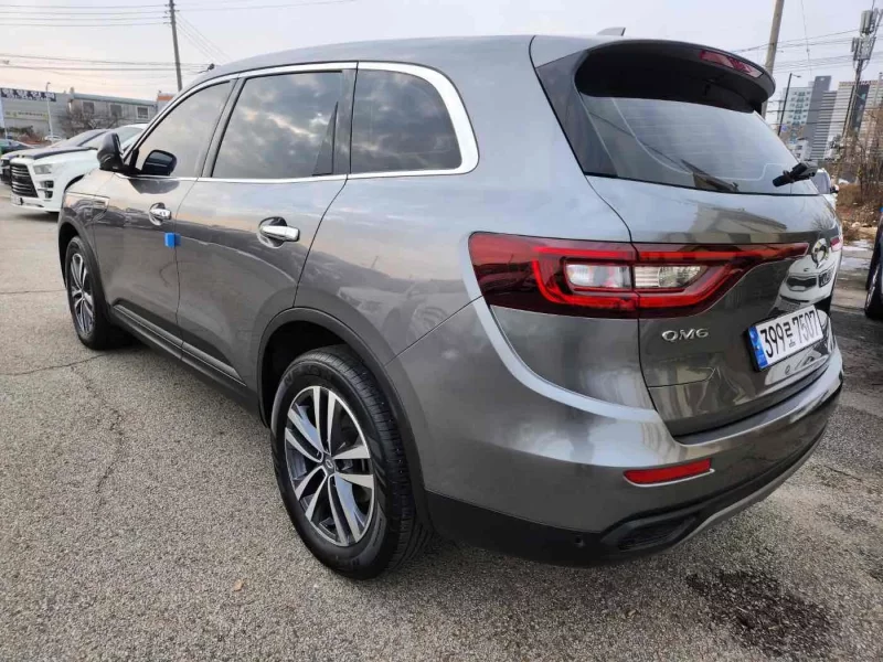 Renault Samsung QM6