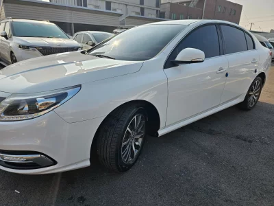 Renault Samsung SM5