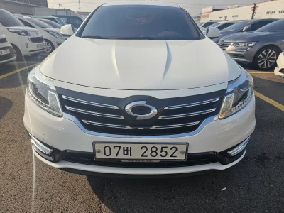 Renault Samsung SM5