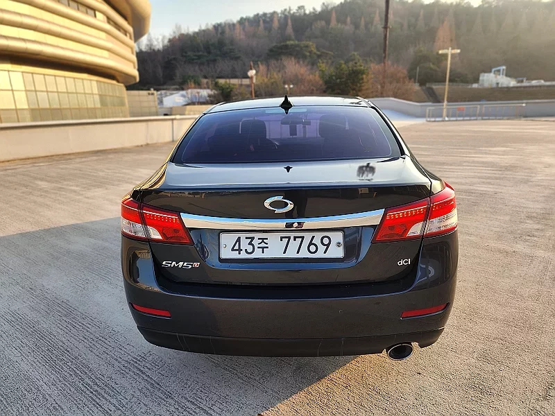 Renault Samsung SM5