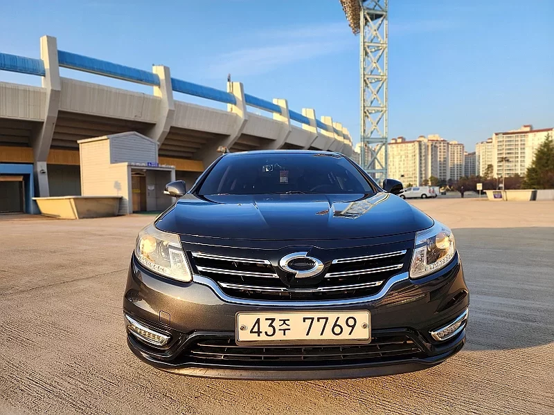 Renault Samsung SM5