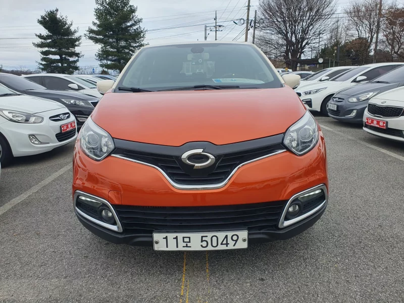 Renault Samsung QM3