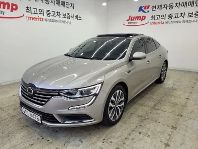 Renault Samsung SM6