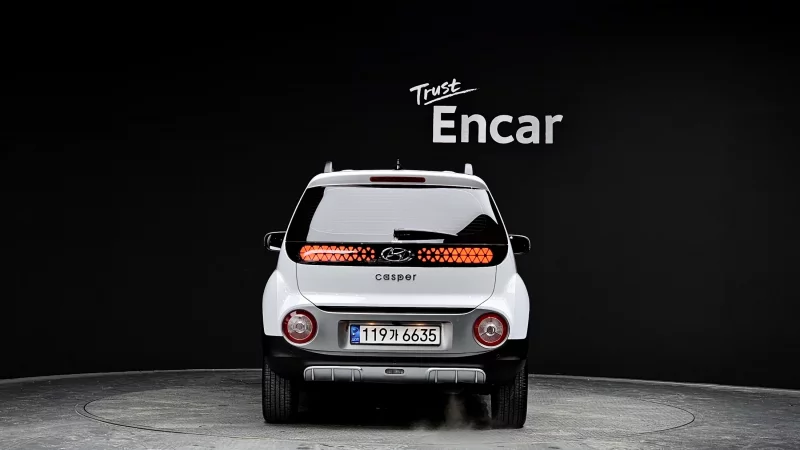 Hyundai Casper
