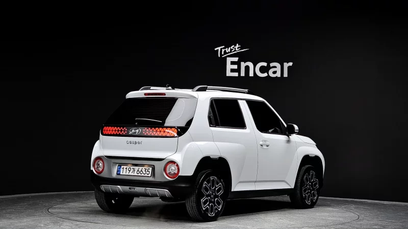 Hyundai Casper