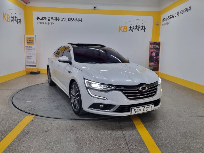 Renault Samsung SM6