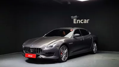 Maserati QUATTROPORTE