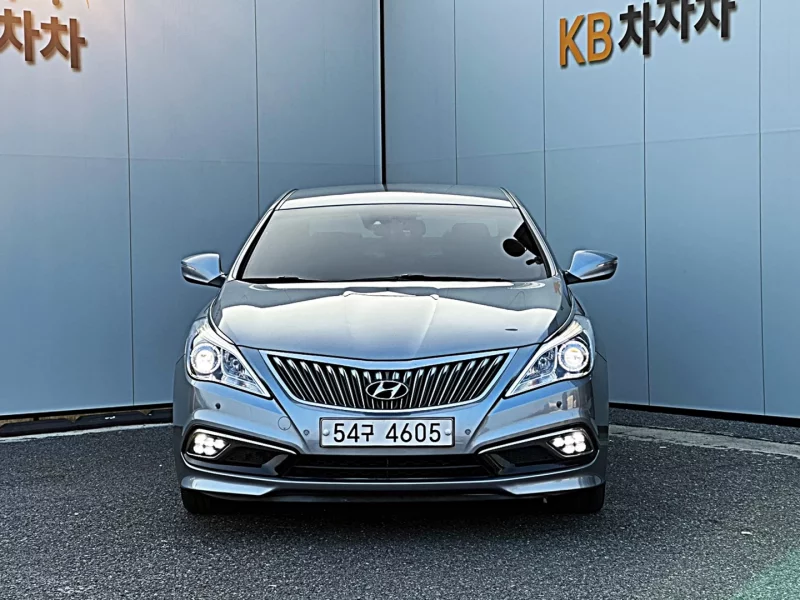 Hyundai Grandeur