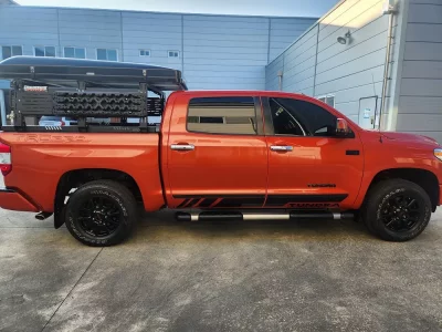 Toyota TUNDRA