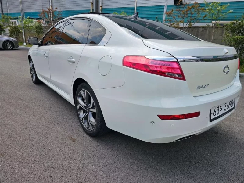 Renault Samsung SM7