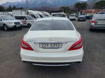 Mercedes-Benz CLS-Class