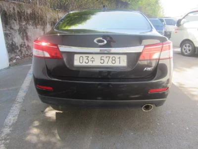 Renault Samsung SM5