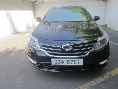 Renault Samsung SM5