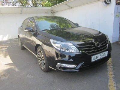 Renault Samsung SM5