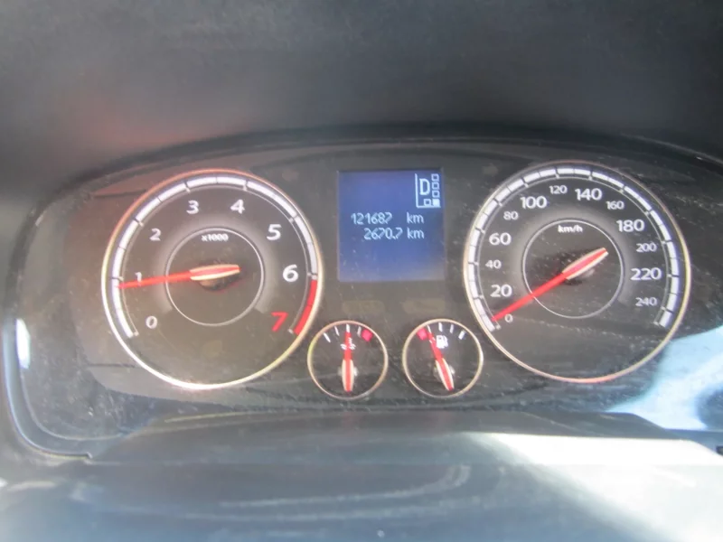 Renault Samsung SM5