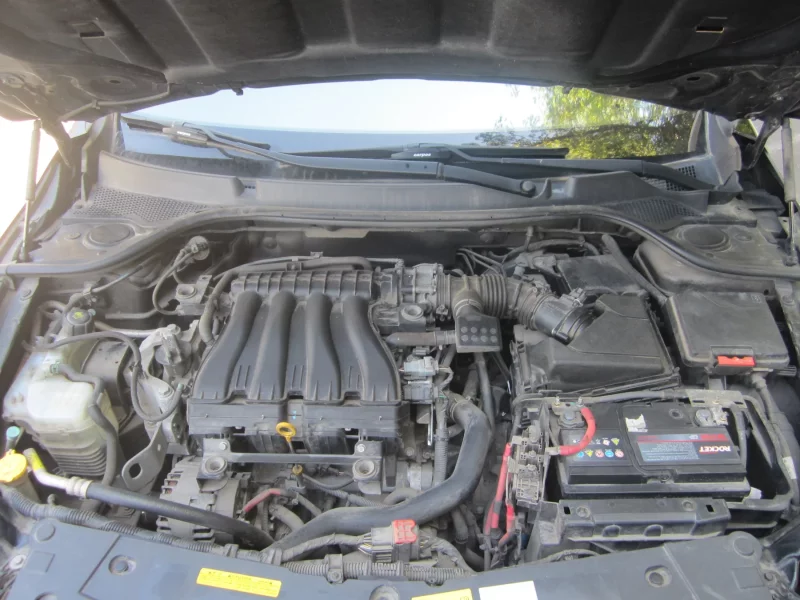 Renault Samsung SM5