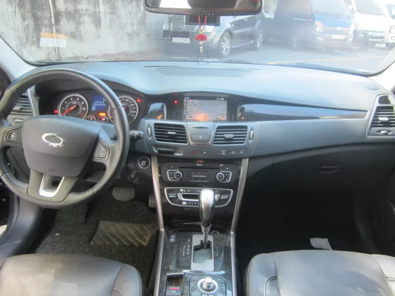 Renault Samsung SM5