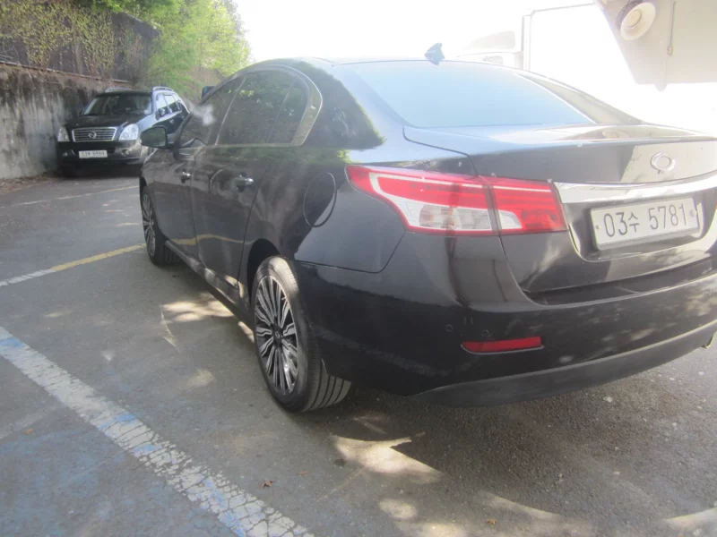 Renault Samsung SM5