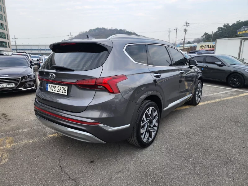 Hyundai Santa Fe