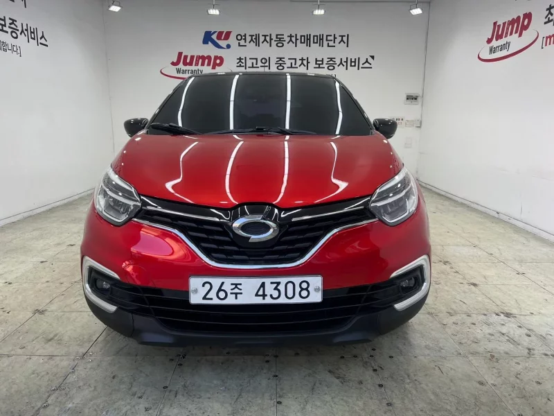 Renault Samsung QM3