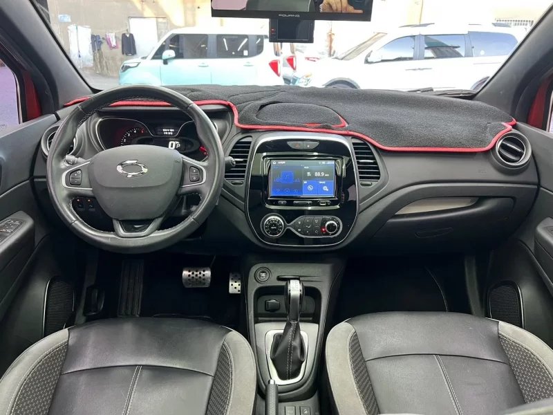 Renault Samsung QM3