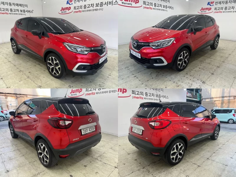 Renault Samsung QM3