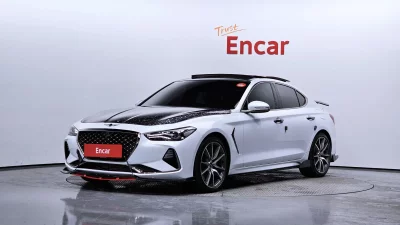 Genesis G70